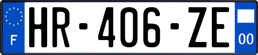 HR-406-ZE
