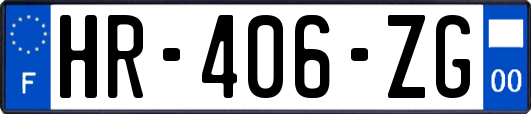 HR-406-ZG