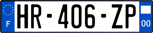 HR-406-ZP