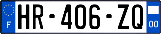HR-406-ZQ