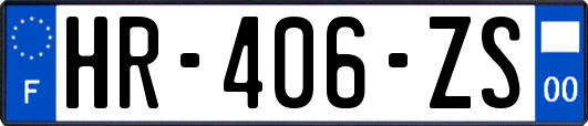 HR-406-ZS
