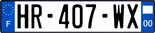 HR-407-WX