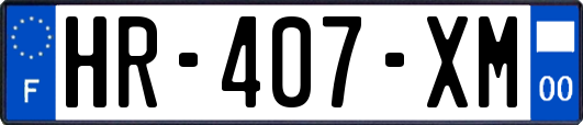 HR-407-XM