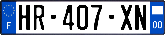 HR-407-XN