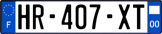 HR-407-XT
