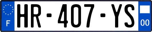 HR-407-YS
