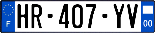 HR-407-YV