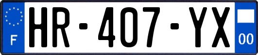 HR-407-YX