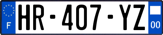 HR-407-YZ