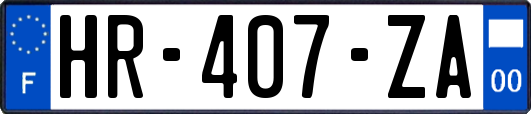 HR-407-ZA