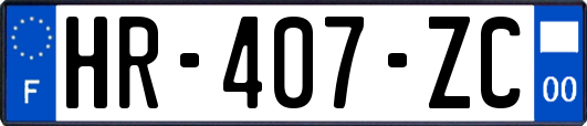 HR-407-ZC