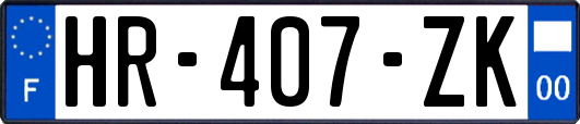 HR-407-ZK