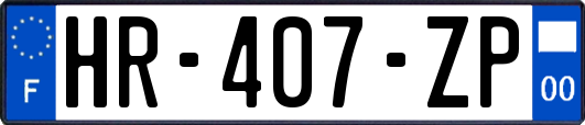 HR-407-ZP