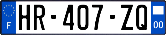 HR-407-ZQ
