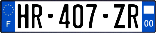 HR-407-ZR