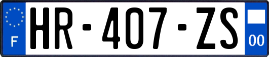 HR-407-ZS