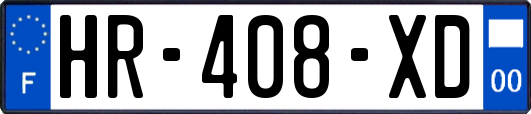 HR-408-XD