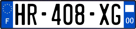 HR-408-XG