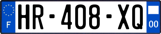 HR-408-XQ