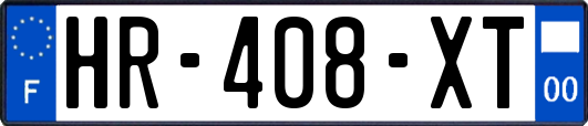 HR-408-XT