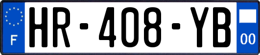 HR-408-YB