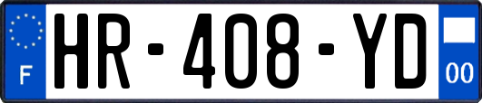 HR-408-YD
