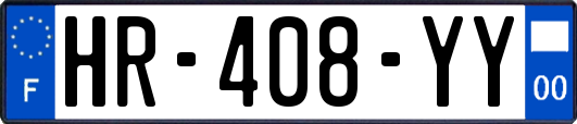HR-408-YY