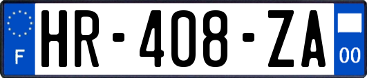 HR-408-ZA