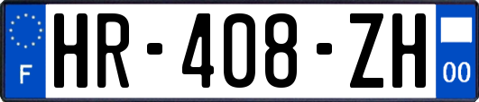 HR-408-ZH