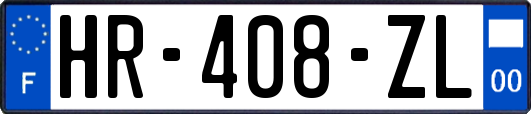 HR-408-ZL