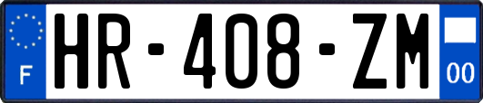 HR-408-ZM