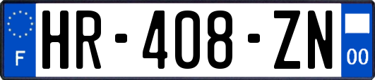 HR-408-ZN
