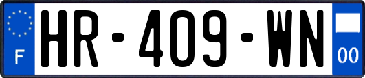 HR-409-WN