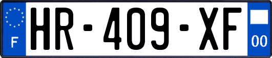 HR-409-XF