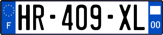 HR-409-XL