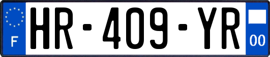 HR-409-YR