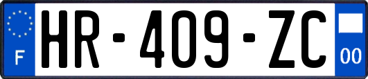 HR-409-ZC