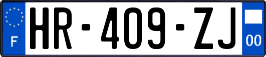 HR-409-ZJ