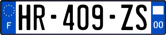 HR-409-ZS