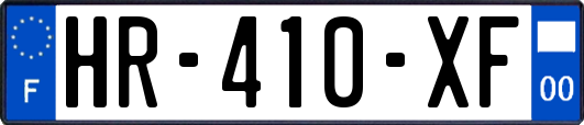 HR-410-XF