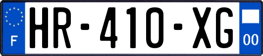 HR-410-XG