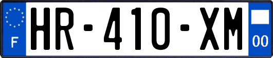 HR-410-XM