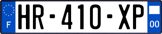 HR-410-XP