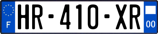 HR-410-XR