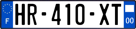 HR-410-XT