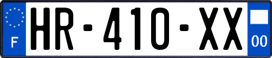 HR-410-XX