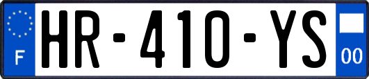 HR-410-YS