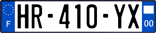 HR-410-YX
