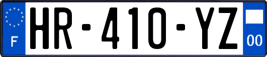 HR-410-YZ