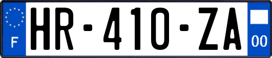 HR-410-ZA
